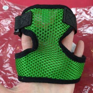 For Kitty Rescue! Extra Small Mesh Harness For Dog Or Cat.